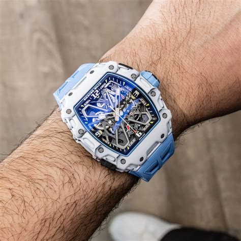 richard mille 035 rafael|Richard Mille rm 35 03.